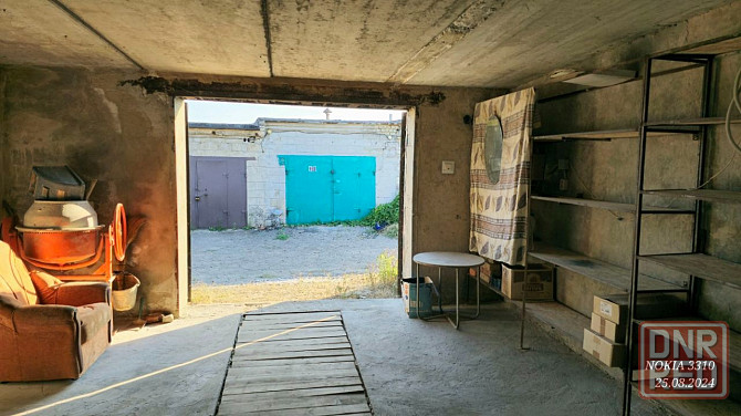 Сдам гараж Донецк - изображение 2