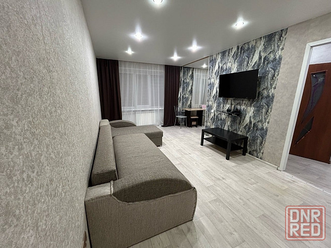 Сдается 2-х комнатная квартира в Калининском районе ориентир Покровский храм Донецк - изображение 1