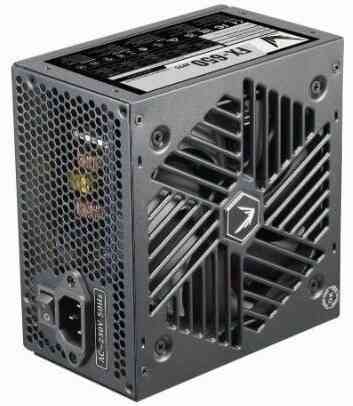 Блок питания Formula Atx 650w Fx-650 (20+4pin) Apfc 120mm Fan 5xsata Rtl (арт-2814) Донецк