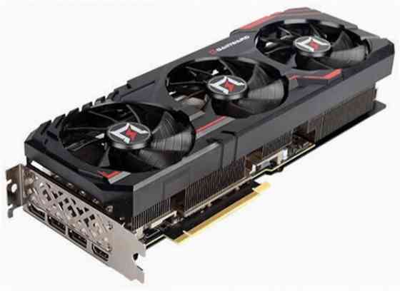 Видеокарта Gainward Geforce Rtx 3070 Ti 8 гб (Gainward Rtx 3070ti 8g) б/у (арт-2406) Донецк