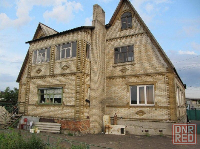 Продаю 5-и комнатный дом в Буденновском районе, Тепличный Донецк - изображение 1