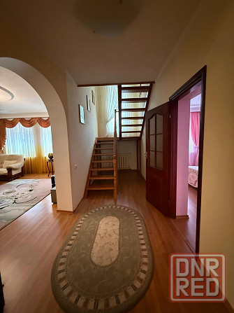 долгосрочная аренда шикарного дома в Калининском районе ( ориентир загс) Донецк - изображение 7