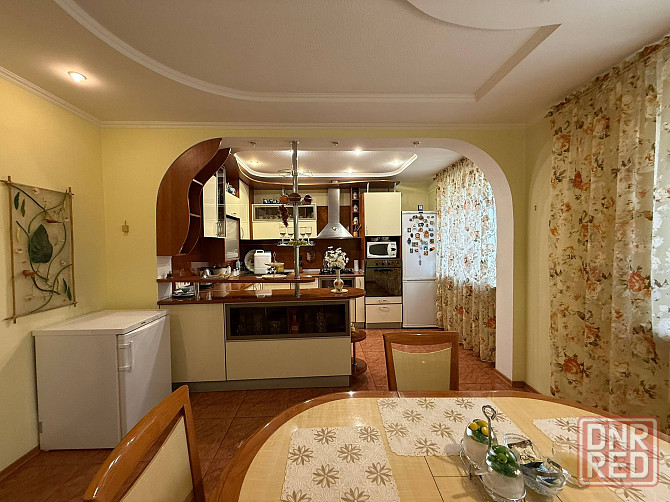 долгосрочная аренда шикарного дома в Калининском районе ( ориентир загс) Донецк - изображение 2