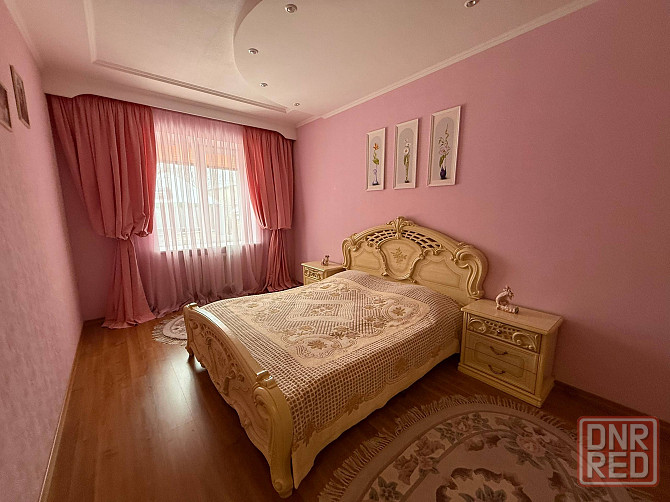 долгосрочная аренда шикарного дома в Калининском районе ( ориентир загс) Донецк - изображение 6