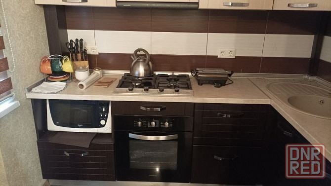 Сдается 2-х комнатная квартира в Киевском районе, Киевский проспект, ориентир Шахтерская площадь Донецк - изображение 2