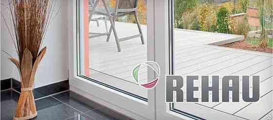 Окна Rehau Донецк