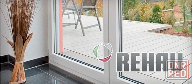 Окна Rehau Донецк - изображение 1