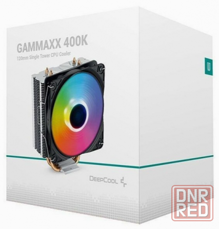 Кулер Deepcool Gammaxx 400 K (Dp-Mch4-Gmx400v2-K) (арт-4578) Макеевка - изображение 3