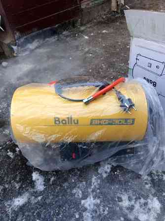 Тепловая газовая пушка BAIU 30 квт Комсомольское