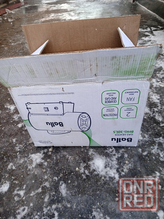 Тепловая газовая пушка BAIU 30 квт Комсомольское - изображение 1