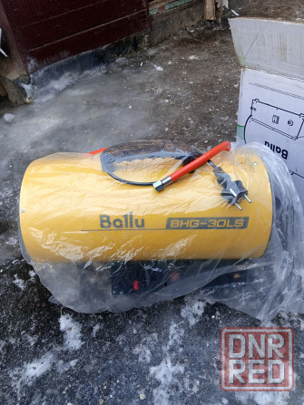 Тепловая газовая пушка BAIU 30 квт Комсомольское - изображение 2