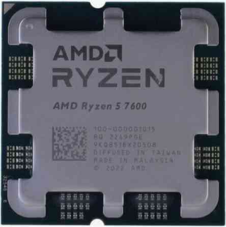 Процессор Amd процессор Amd Ryzen 5 7600 Oem (арт-3226) Донецк