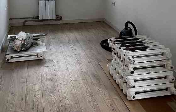 Чугунные батареи Донецк