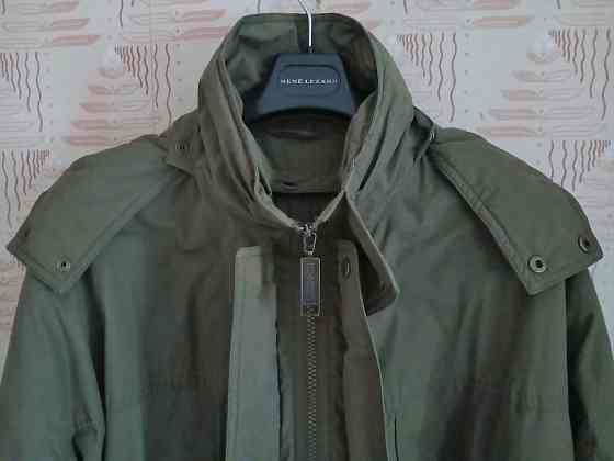 Куртка мужская Uncommon с капюшоном и подкладкой Донецк