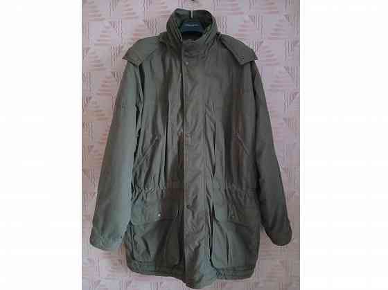 Куртка мужская Uncommon с капюшоном и подкладкой Донецк