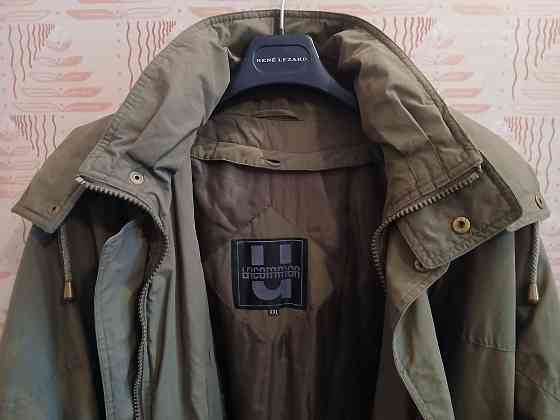 Куртка мужская Uncommon с капюшоном и подкладкой Донецк