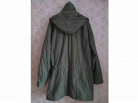 Куртка мужская Uncommon с капюшоном и подкладкой Донецк