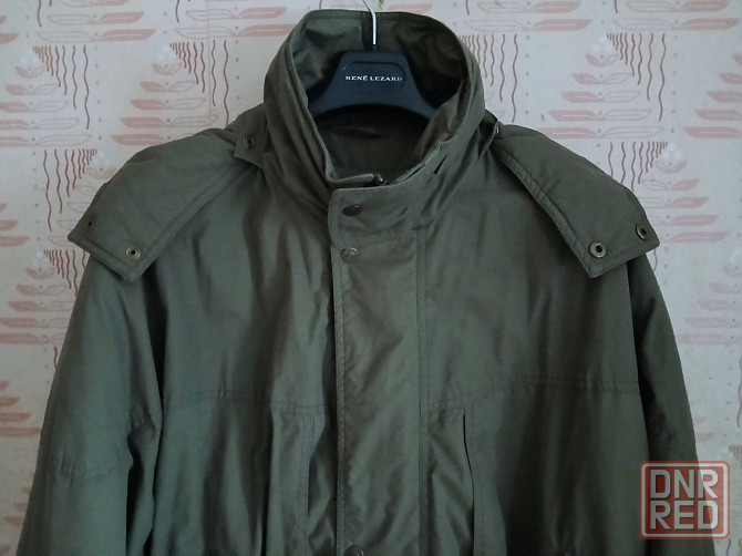 Куртка мужская Uncommon с капюшоном и подкладкой Донецк - изображение 3