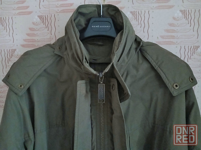 Куртка мужская Uncommon с капюшоном и подкладкой Донецк - изображение 2