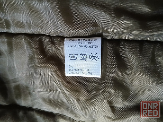 Куртка мужская Uncommon с капюшоном и подкладкой Донецк - изображение 8