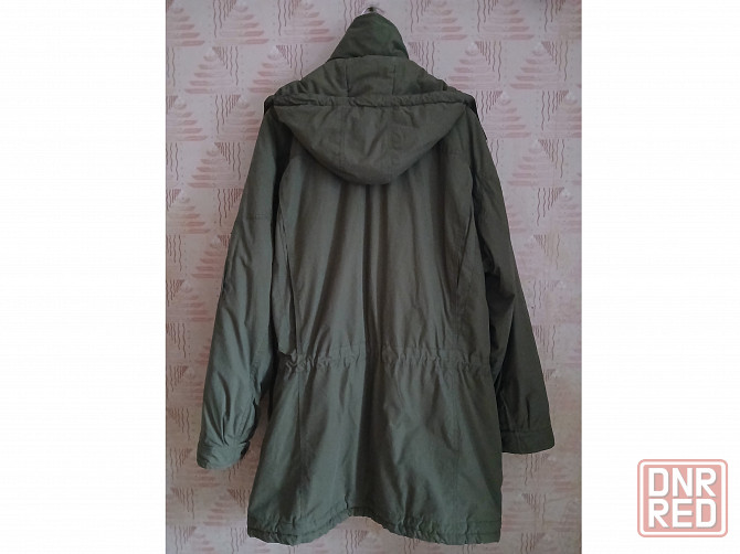 Куртка мужская Uncommon с капюшоном и подкладкой Донецк - изображение 6