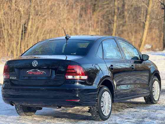 Volkswagen Polo Донецк