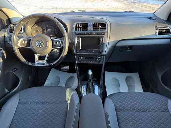 Volkswagen Polo Донецк