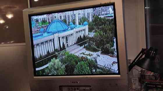 SONY 54 см 0тлично показывает ,в наличии пульт Донецк