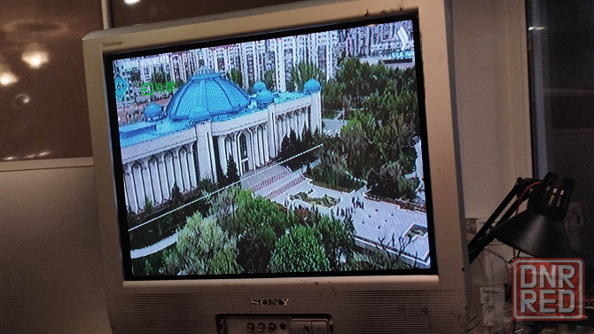 SONY 54 см 0тлично показывает ,в наличии пульт Донецк - изображение 3