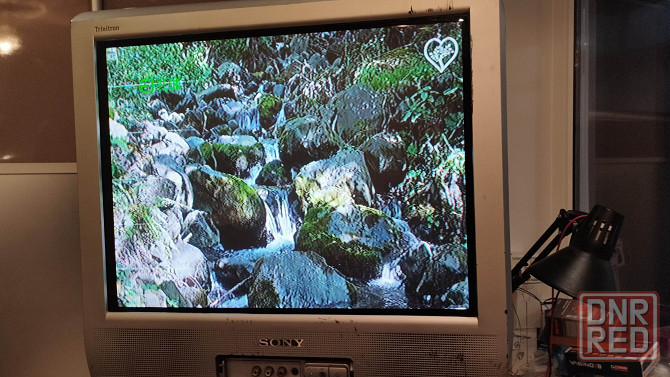 SONY 54 см 0тлично показывает ,в наличии пульт Донецк - изображение 1