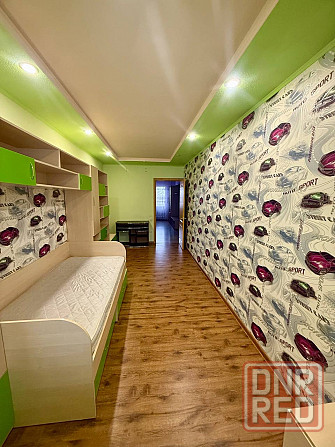 Продажа 3 к.кв. Мирный (ул. Кольцова) Донецк - изображение 3