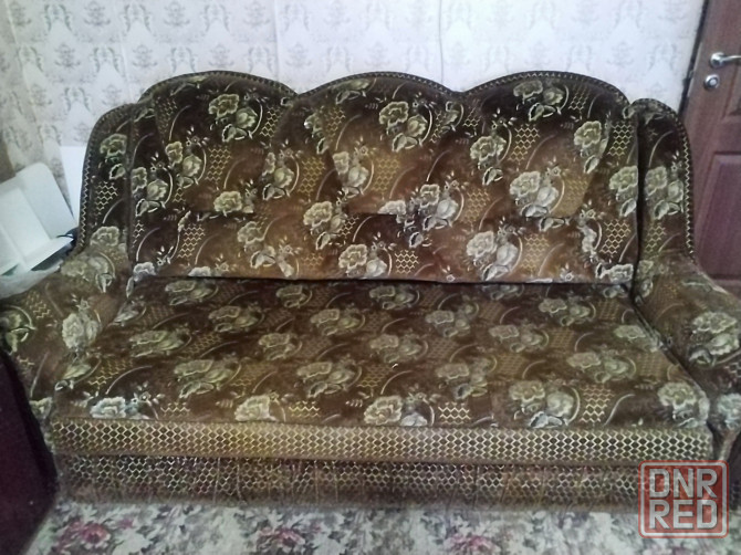 Продам мягкую мебель Макеевка - изображение 1