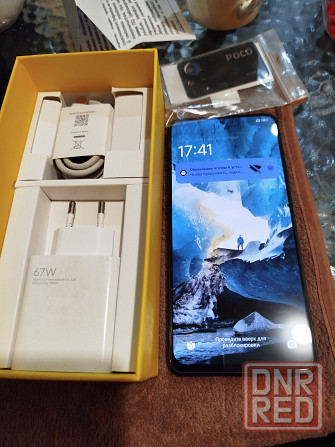 Продам POCO X 4 PRO Макеевка - изображение 1