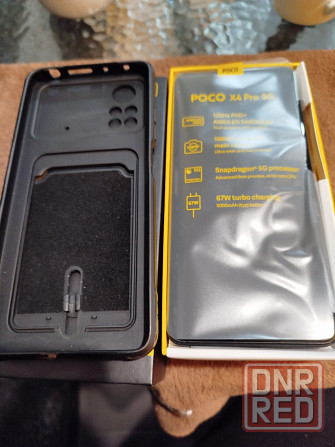 Продам POCO X 4 PRO Макеевка - изображение 5