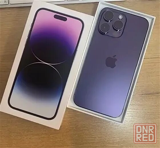 IPhone 14 pro max 1Tb Макеевка - изображение 1