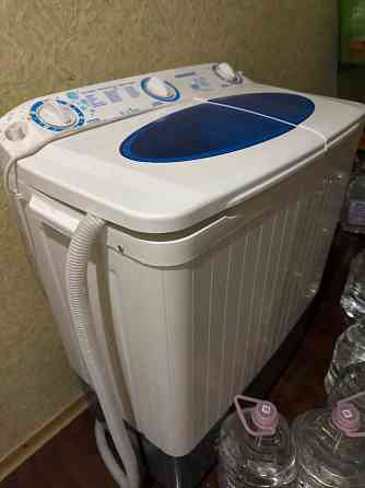 Срочно продам рабочую стиралку Слава 6 литров Макеевка
