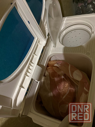 Срочно продам рабочую стиралку Слава 6 литров Макеевка - изображение 3