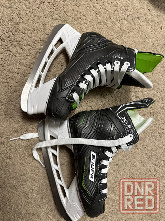 Новые коньки Макеевка - изображение 1