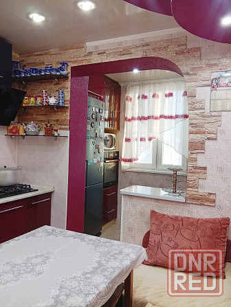 Сдам 1-ю квартиру Ленинский район. Донецк - изображение 9