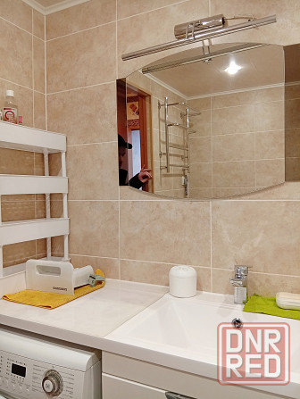 Сдам 1-ю квартиру Ленинский район. Донецк - изображение 12