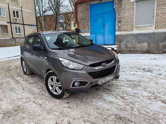 Hyundai ix35 2012г. Автомат. Мотор 2л бензин работает тихо. Пробег 120 т.км. Сенсорный планшет 35к Донецк
