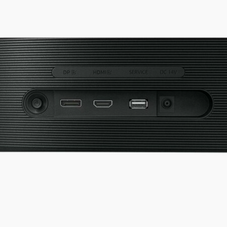 Монитор 27" Samsung S27c330gai ( 1920x1080/ 100гц/ Ips), черный (арт-6403) Донецк