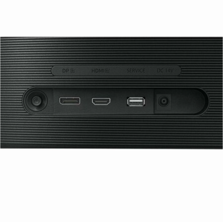 Монитор 27" Samsung S27c330gai ( 1920x1080/ 100гц/ Ips), черный (арт-7296) Макеевка