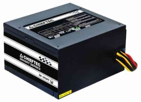 Блок питания 500w Chieftec (Gps-500a8) (арт-3039) Макеевка