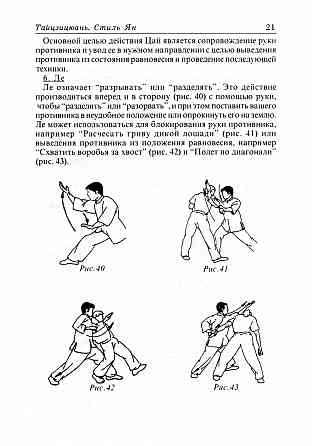 Продам книгу "Тайцзицюань стиль ян - Цзянь Фусинь" Донецк