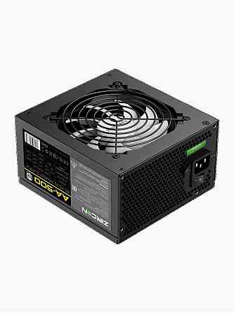 Блоки питания Zircon блок питания Atx 500w Aa-500 (арт-2387) Донецк
