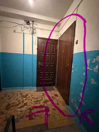 Квартира в Калининском районе Донецк