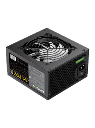 Блоки питания Zircon блок питания Atx 500w Aa-500 (арт-5333) Макеевка