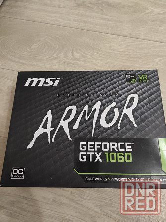 Продам видеокарту 1060 6 гигов Донецк - изображение 4