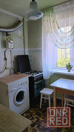 Сдам 2х.комнатную квартиру в Буденовском районе Донецк - изображение 1